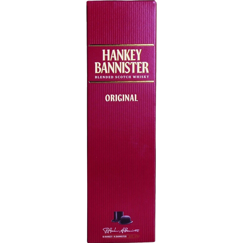 Hankey Bannister Original