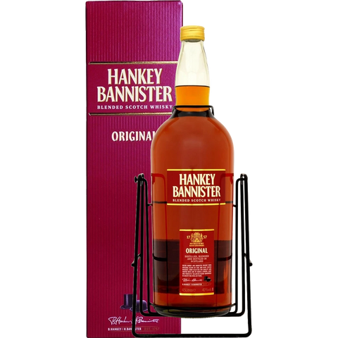 Hankey Bannister Original