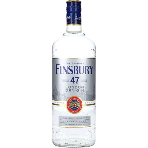 Finsbury Dry Gin Spiritus