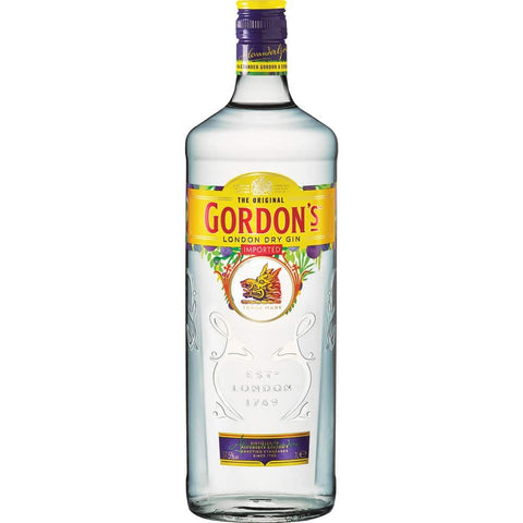 Gordon’s London Dry Gin Spiritus