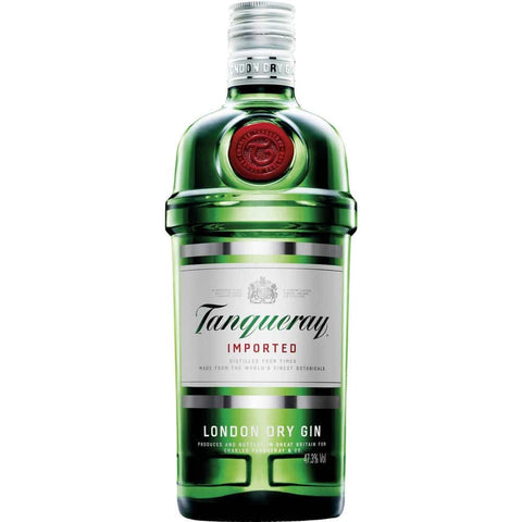 Tanqueray London Dry Gin Spiritus