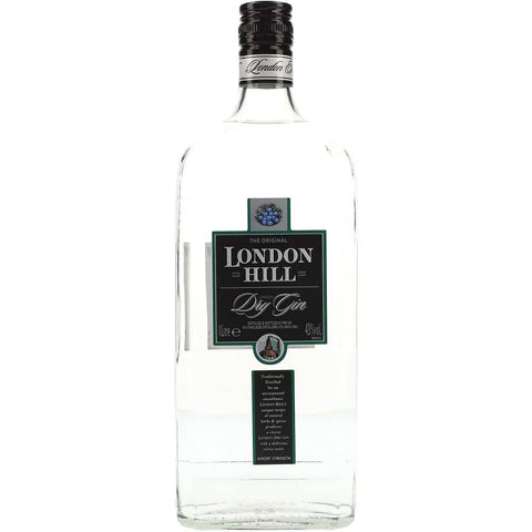 London Hill Dry Gin Spiritus