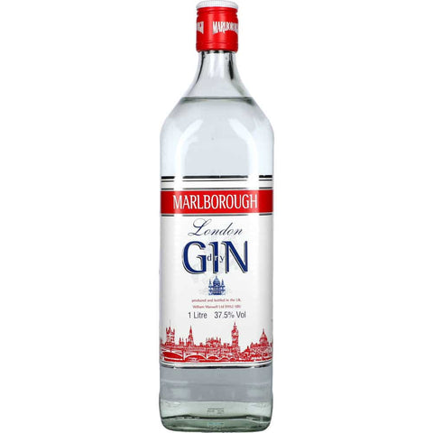 Marlborough London Dry Gin Spiritus