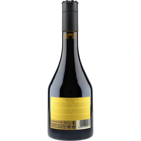 Torres 10 Imperial Brandy Gran Reserva Spiritus