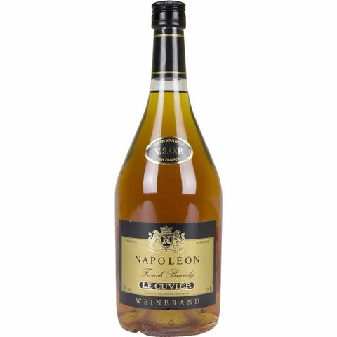 Napoleon Le Cuvier Spiritus