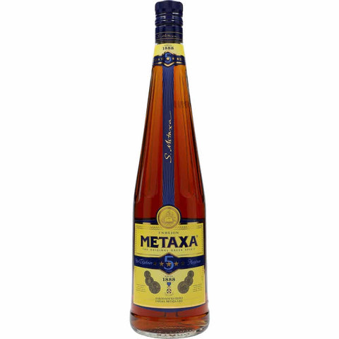 Metaxa 5* Spiritus