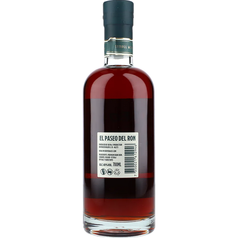 El Paseo del Ron Premium Dark