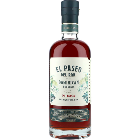 El Paseo del Ron Premium Dark