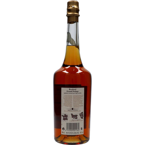 Boulard Vsop Spiritus