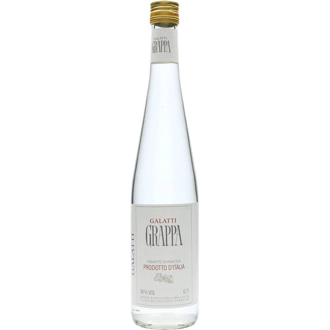 Galatti Grappa Spiritus