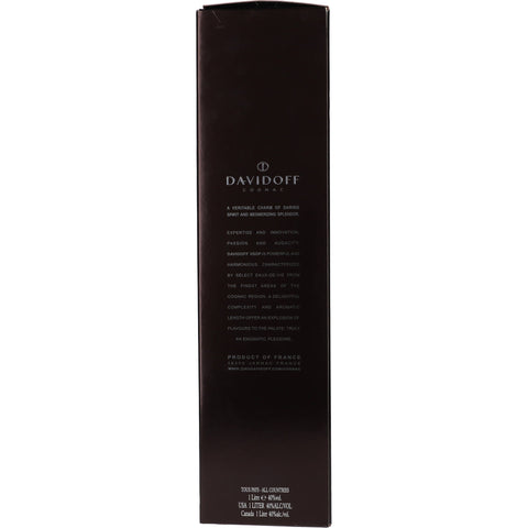 Davidoff Cognac Vsop Spiritus