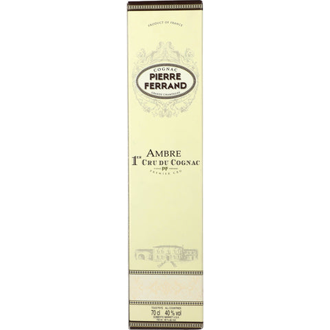 Pierre Ferrand Ambre Spiritus