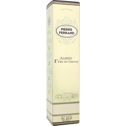Pierre Ferrand Ambre Spiritus