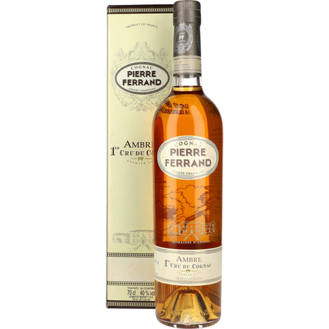 Pierre Ferrand Ambre Spiritus