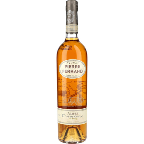 Pierre Ferrand Ambre Spiritus