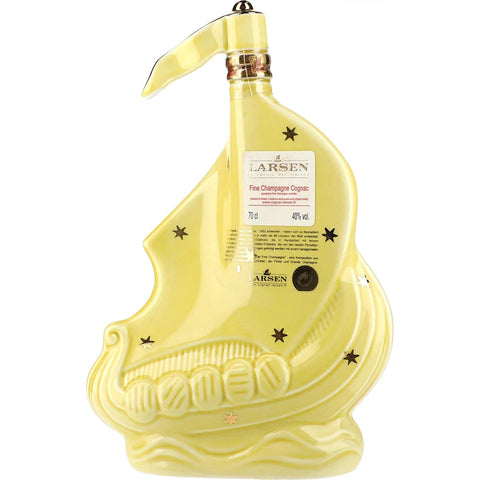 Larsen Wikingerschiff Topaz Gelb Spiritus