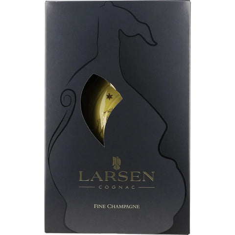 Larsen Wikingerschiff Topaz Gelb Spiritus