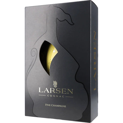Larsen Wikingerschiff Topaz Gelb Spiritus