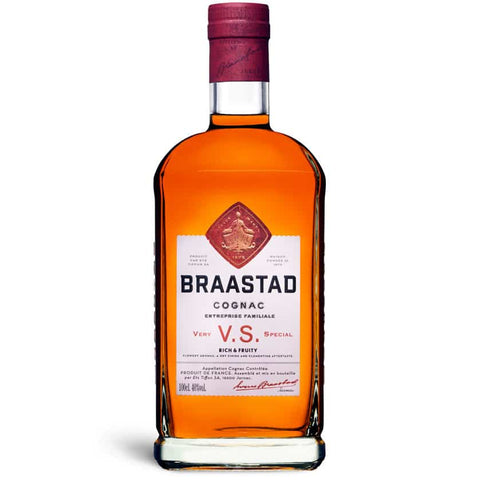 Braastad Vs Spiritus