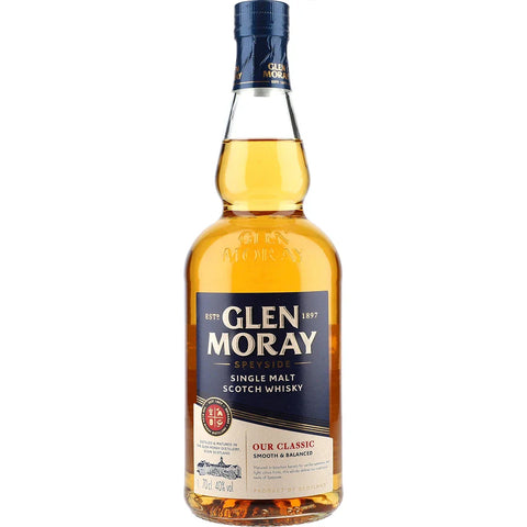 Glen Moray Spiritus