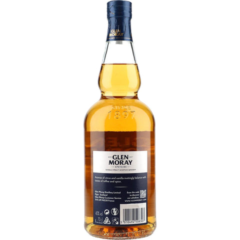 Glen Moray Spiritus