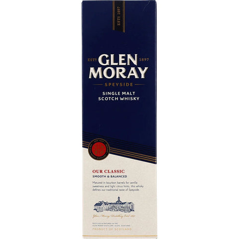 Glen Moray Spiritus
