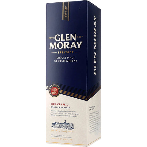 Glen Moray Spiritus