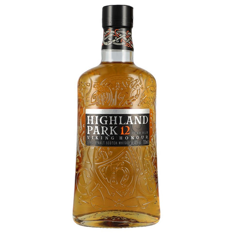 Highland Park 12Y Spiritus