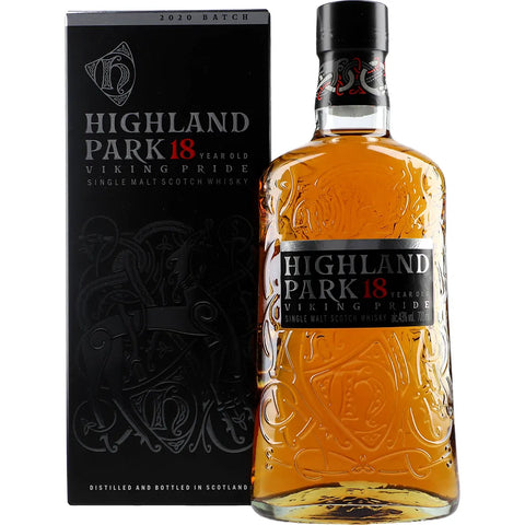 Highland Park 18Y Spiritus