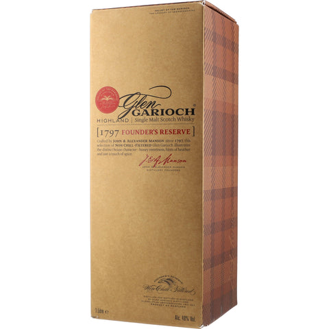 Glen Garioch Founder’s Reserve Spiritus