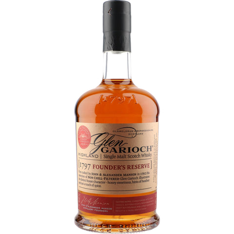 Glen Garioch Founder’s Reserve Spiritus
