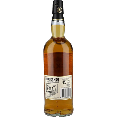 Knockando 12Y Spiritus