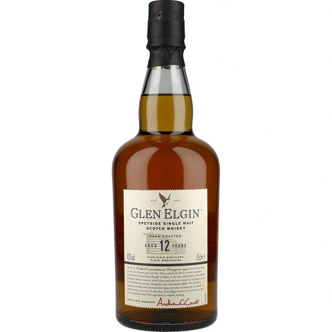 Glen Elgin 12Y Spiritus