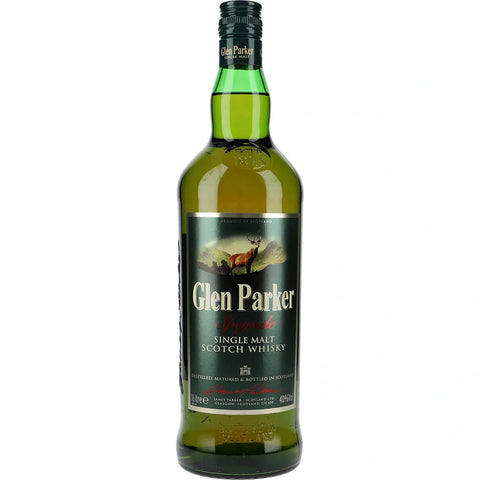 Glen Parker Spiritus