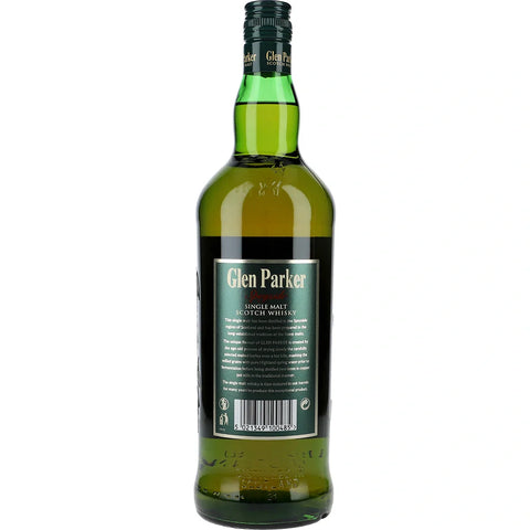 Glen Parker Spiritus
