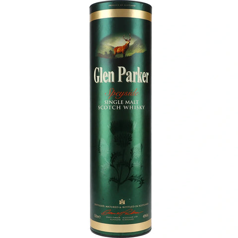 Glen Parker Spiritus