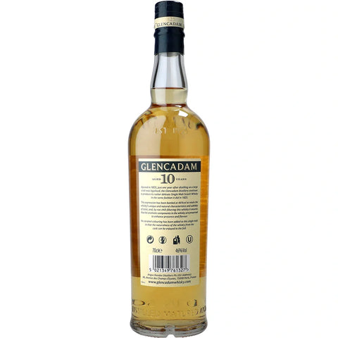 Glencadam The Rather Delicate 10Y Spiritus