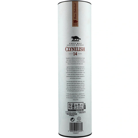 Clynelish 14Y Spiritus