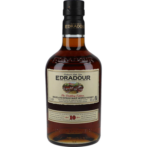 Edradour 10Y Spiritus