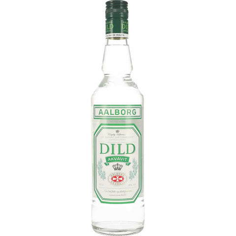 Aalborg Dild Akvavit Spiritus