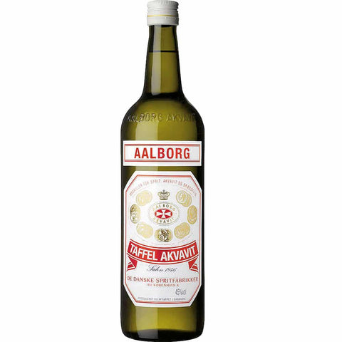 Aalborg Taffel Akvavit Spiritus