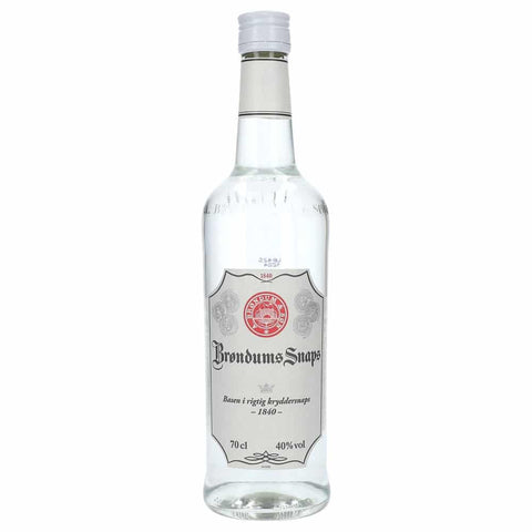 Brøndums Snaps Klar Spiritus