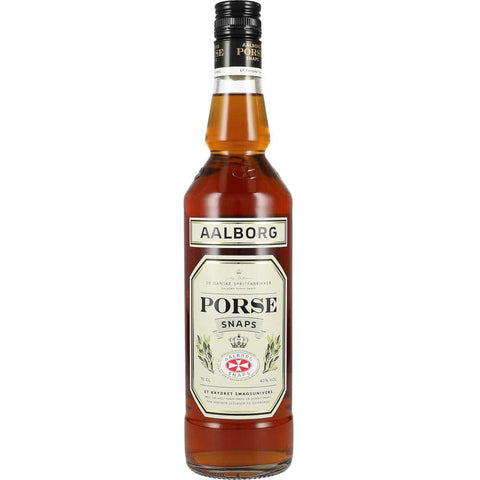 Aalborg Porse Snaps Spiritus