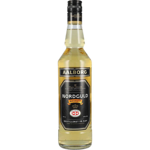 Aalborg Nordguld Akvavit Spiritus