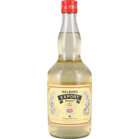 Aalborg Export Akvavit Spiritus