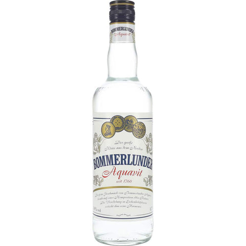Bommerlunder Aquavit Spiritus