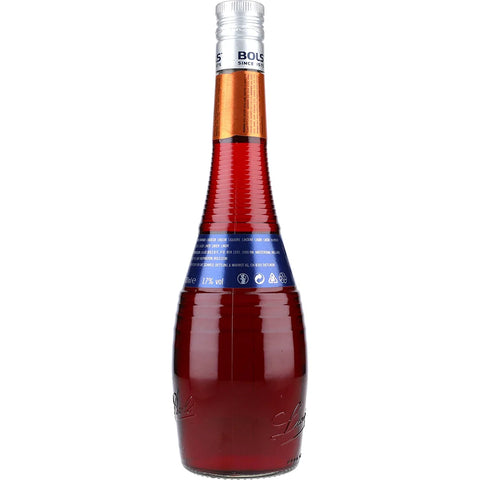 Bols Red Orange Spiritus