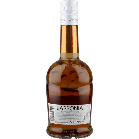 Lapponia Lakka / Cloudberry Hjortron Spiritus