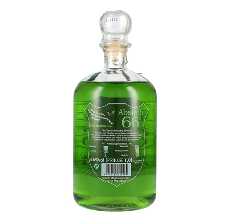 Abtshof Absinth Spiritus