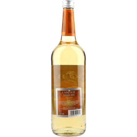 Cabo Bay Apricot Spiritus